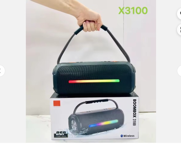 PARLANTE BOMBOX3100 60W